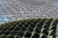 Nanoneedles to Improve Capacity and Robustness of Magnetic Memory Devices
