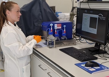 Immune Responsive Nanoparticles for COVID-19 Vaccine Delivery