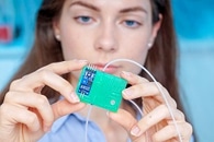 New Microfluidic Lab-on-a-Chip Could Help Create Rewritable Biomedical Chip