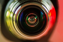 New Nanoparticle-Based Metasurfaces for Future Camera Lenses