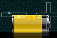 Graphene Infused with Carbon-Based Nanomaterial for Durable Batteries