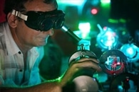 Researchers Demonstrate Solid-State Laser Refrigeration of Nanoscale Sensors