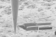 Researchers Develop New Mechanism to Obtain Metal “Nanoscrews”