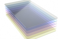 Contactless Technique to Measure Single-Walled Carbon Nanotube Film Thickness