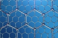 Integrating 2D Material into Specially Developed Glass Fibers