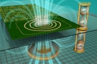 Surface Phonon-Polaritons can Conduct Heat Away from Nanostructured Devices