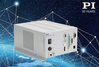 High Performance Nanopositioning Controller for Piezo Stages Provides 270W Peak Power and Nanometer Level Precision