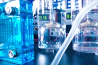 Nanodiamond-Embedded Membrane Filters for 'Sparkling' Clean Water
