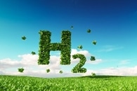 New Sunlight-Photosensitive-Nanostructured Electrodes to Produce Green Hydrogen