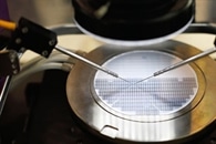 Silver Nanowires Coated with a Compact Gold Shell for Improved Electrochromic Devices