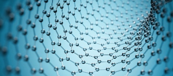 Surprising Electron Interaction Found in 'Magic-Angle' Graphene