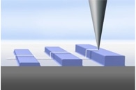 Novel Ultrasonic Imaging System Produces Microscopic and Nanoscopic Resolution Images
