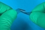 Optical Forging Can Make Graphene Ultrastiff