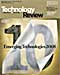 MIT Top 10 Emerging Technologies of 2008