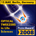 JPK to Host First International Workshop on Optical Tweezers in Life Sciences