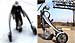 Nanotechnology and Cutting Edge Design Combine to Create Yamaha Exoskelton Style Motorbike