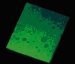 Amorphous Materials Deform and Flow Through Collective Movement of Their Particles
