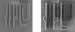 Simplified Process to Reduce Cost of Double Patterning