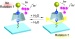 Snapshots of Individual Molecular Rotors in Motion