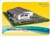 New Manufacturing Center will Supplement Existing Operations for Display and Solar in US and Germany