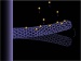 Nanoscale Mass Sensor Can be Used to Weigh Individual Atoms and Molecules