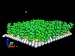 Uniquely Detailed Look at What Happens When Gas Molecule Meets Fluid
