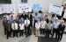 Undergraduate Students Displayed Nano Findings at a Poster Presentation