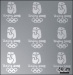 Nanoscientist Mass-Produced 2500 Olympics Logo on Grain of Rice