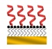 Researchers Create Stable, Highly Pure Helical Peptide Arrays