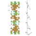 Controlling Electric Polarization Using Small Magnetic Fields