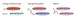 Transport Properties of Organic Conductors Strictly Connected to Internal Geometry of Crystals