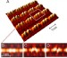Nanotech Device that Resembles Flippers on a Pinball Machine