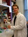 Enzyme Undergoes Large Conformational Change After Small Messenger Molecule Binds