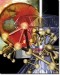 Modelling the Atomic and Void Structures of Amorphous Materials