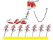 Scientists Breed "Made-to-Measure" Molecular "Furs" on Surfaces