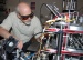 New Method of Focusing a Stream of Ions into a Point as Small as One Nanometer