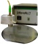 Measuring Blind Vias in Silicon Wafers