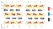 The Search for Improved Multiferroic Materials may Benefit from New Discovery in Iron-Based Oxide Compound