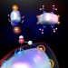 Scientists Discover New Way to Produce Hydrogen using Aluminum Atoms