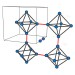 When Bonds Between Atoms Suddenly Alter in Strength, Structural Changes in Symmetry Result