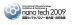 Green Nanotechnology: Theme of nano tech 2009