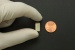 Using Tiny Silver Nanoparticles to Reveal Internal Structure of Nearly Opaque Biological Materials