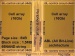 Major Advances in NAND Flash Memory with 3-Bit-Per-Cell 32nm Generation and with 4-Bit-Per-Cell 43nm Technology
