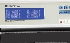 Lake Shore Launches New 12 Channel Temperature Monitor