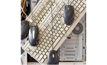 New Way to Recycle Electronic Waste Using Low-temperature Cryo-mill