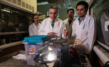 New Process can Help Create Bulk Quantities of Pristine Graphene