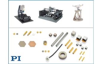 PI's Precision Automation & Piezo Transducer Solutions at MD&M, Starting February 11, 2020
