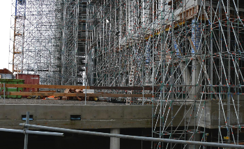 Concrete Mixture with Nano Additives Developed for Monolithic Construction