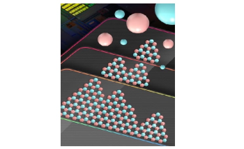 Researchers Successfully Grow Atom-Thick Sheets of Hexagonal Boron Nitride