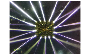 Multitasking Graphene Device May Advance Quantum Information Science